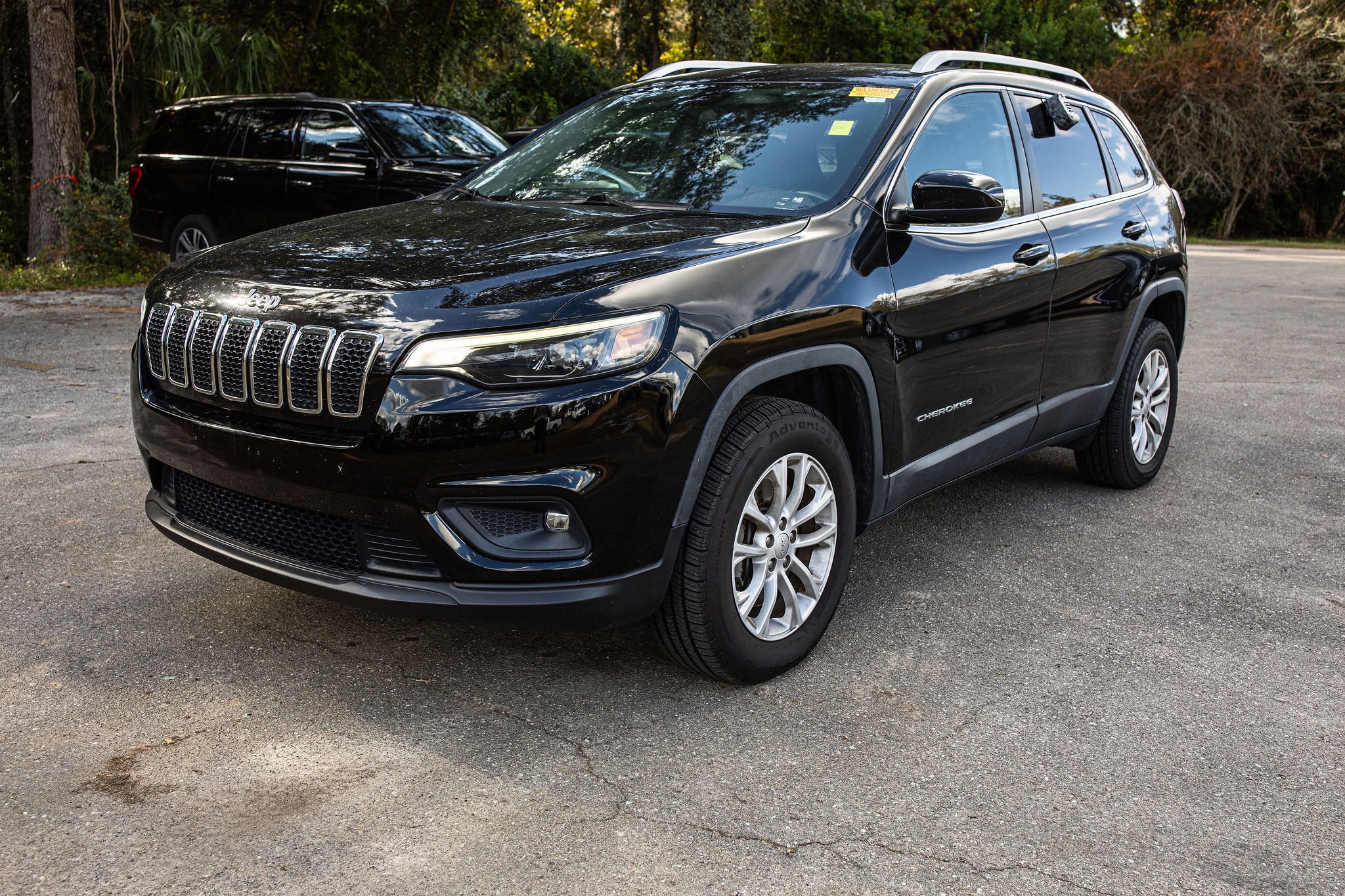 2019 Jeep Cherokee Latitude's photo