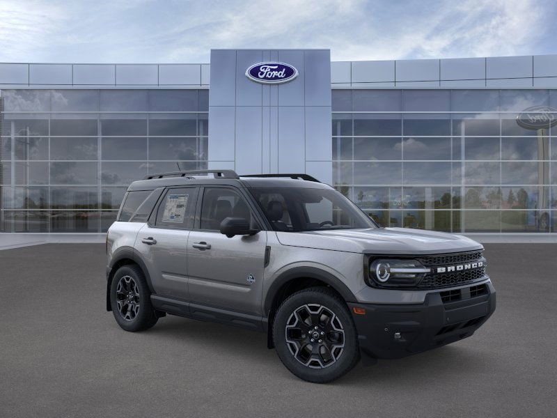 2025 Ford Bronco Sport Outer Banks's photo