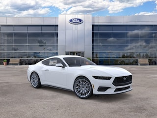 2026 Ford Mustang EcoBoost Premium CAR