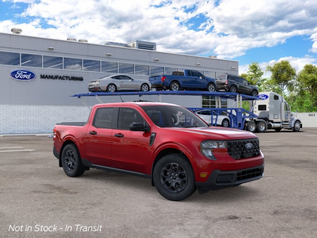 New 2026 Ford Maverick XLT TRUCK