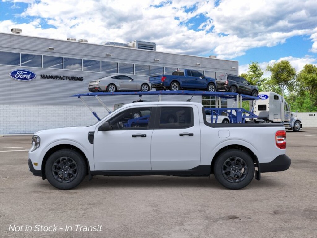 New 2026 Ford Maverick XLT TRUCK