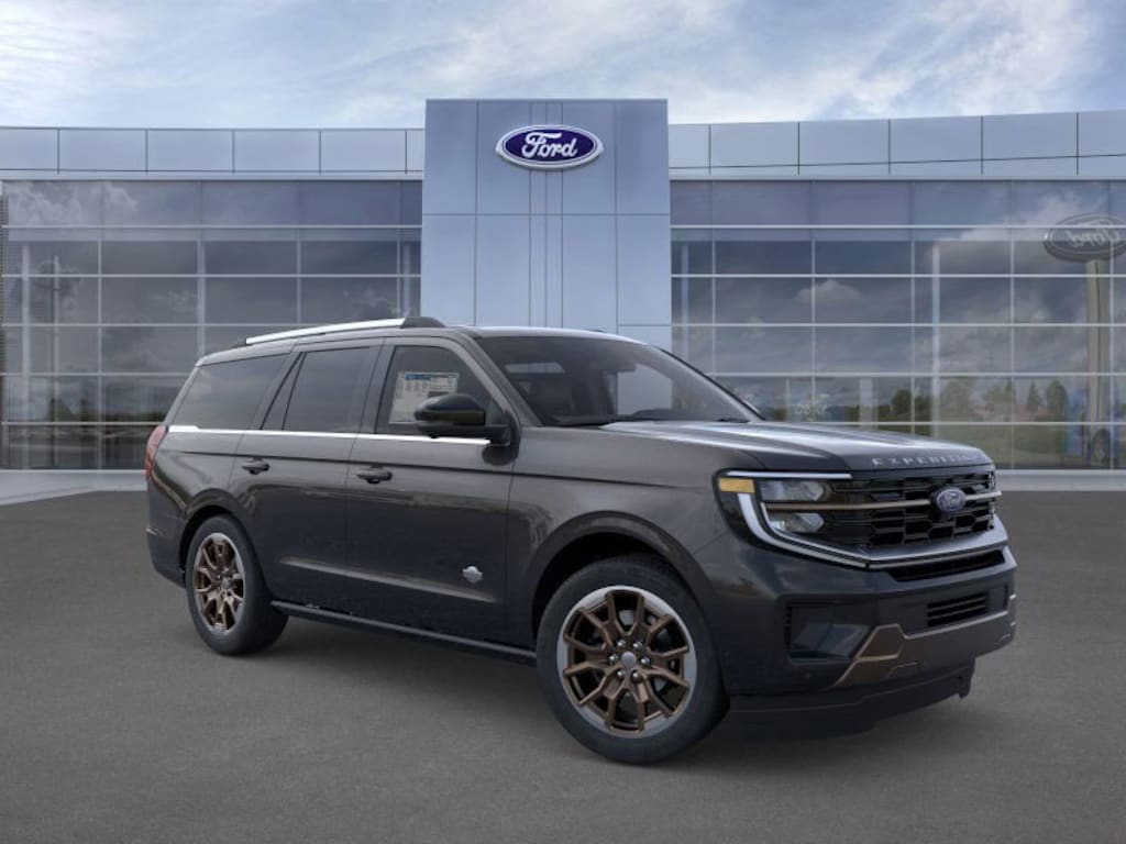 New 2025 Ford Expedition King Ranch SUV