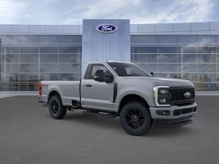 2025 Ford Super Duty F-350 SRW XL TRUCK