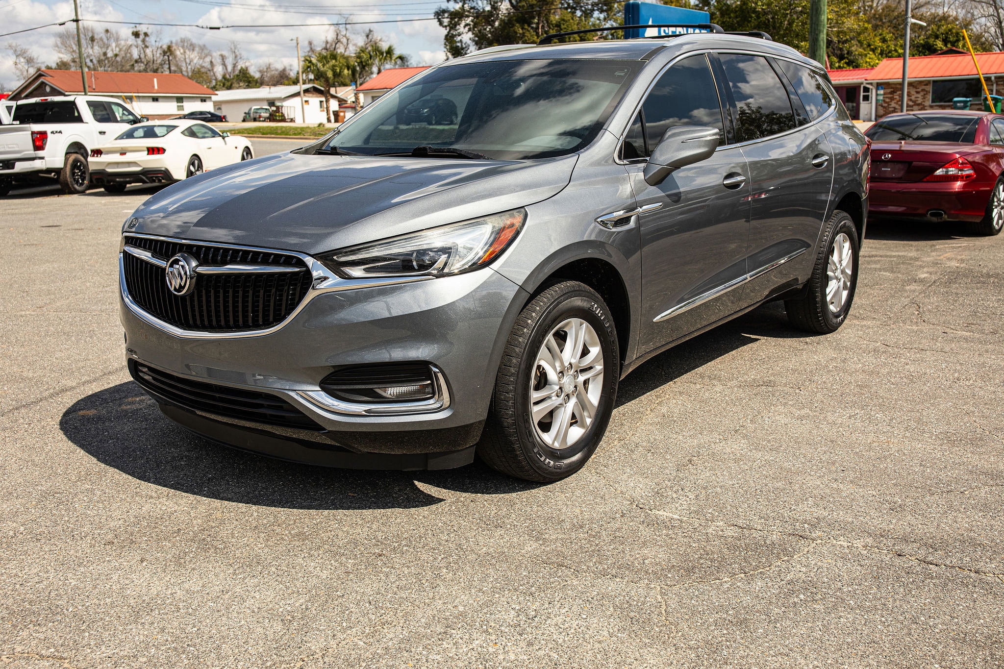 2019 Buick Enclave Essence