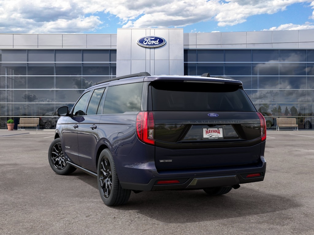 New 2027 Ford Expedition Max Platinum SUV