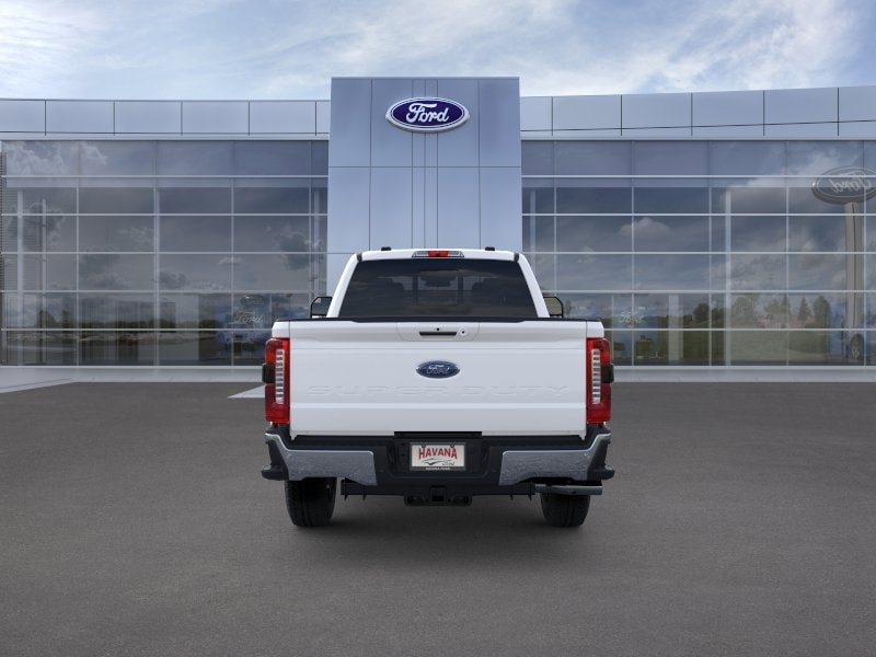 2025 Ford F-250 Super Duty Lariat - Photo 6