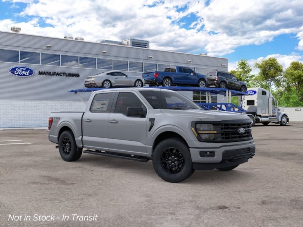 New 2026 Ford F-150 XLT TRUCK