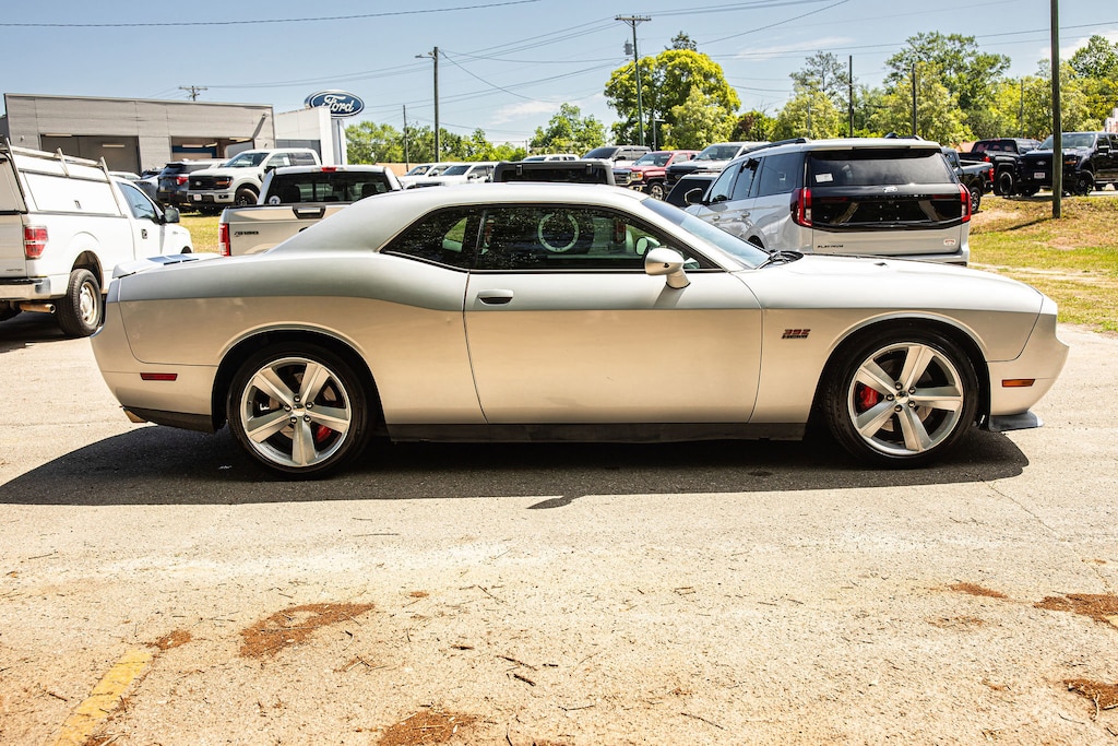 Used 2012 Dodge Challenger SRT8 392 Coupe