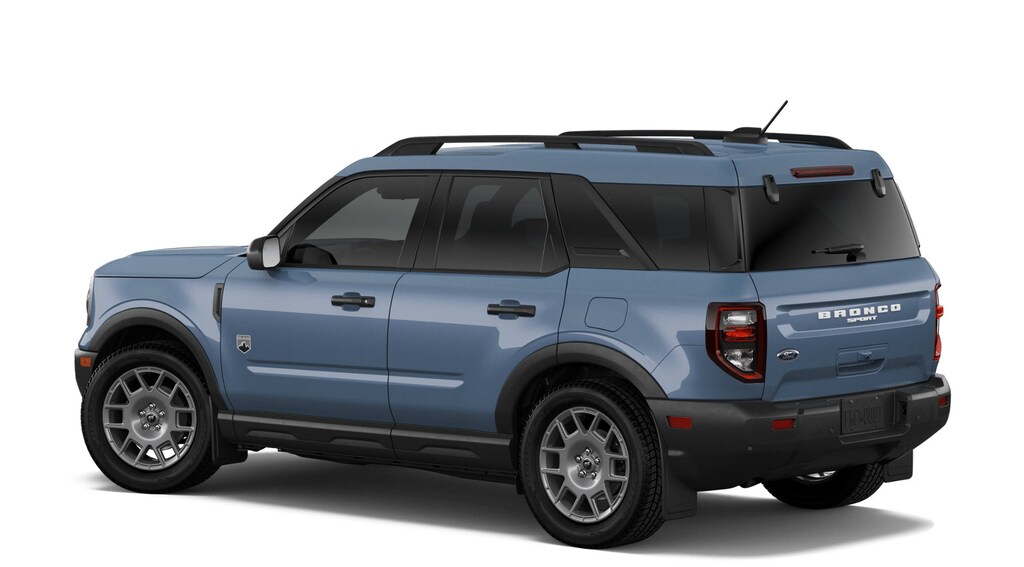 New 2026 Ford Bronco Sport Big Bend SUV