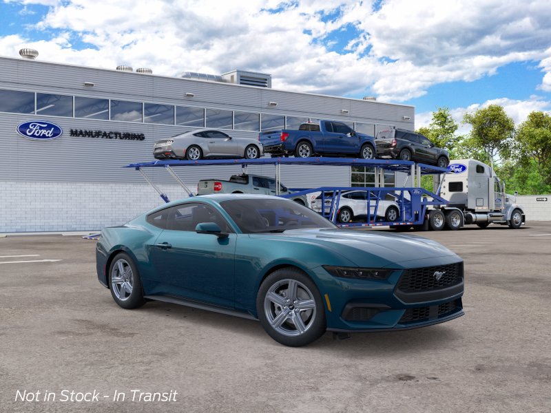 2026 Ford Mustang EcoBoost Premium