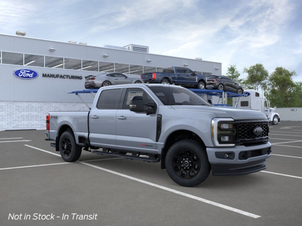 New 2026 Ford Super Duty F-250 SRW LARIAT TRUCK