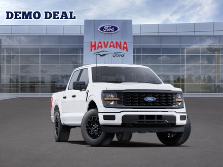 2025 Ford F-150 STX TRUCK