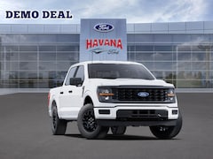 2025 Ford F-150 STX TRUCK