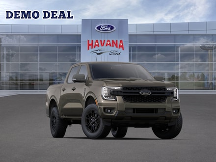 2025 Ford Ranger XLT TRUCK