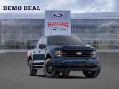 2025 Ford F-150 XLT TRUCK