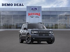 2025 Ford Bronco Sport Outer Banks SUV