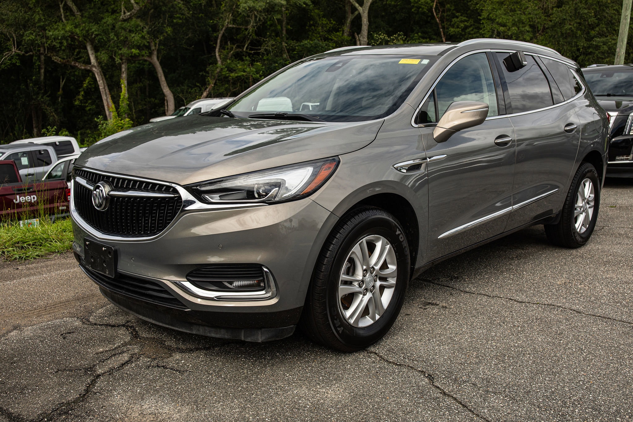 2019 Buick Enclave Premium's photo