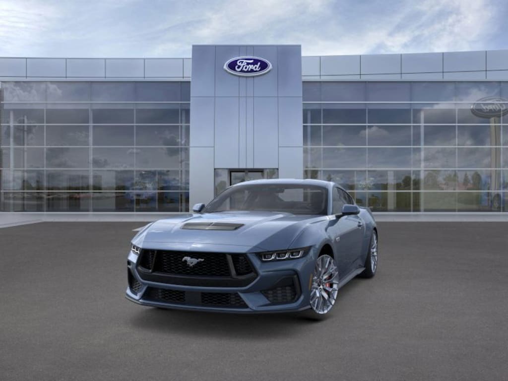 New 2025 Ford Mustang GT Premium Fastback CAR