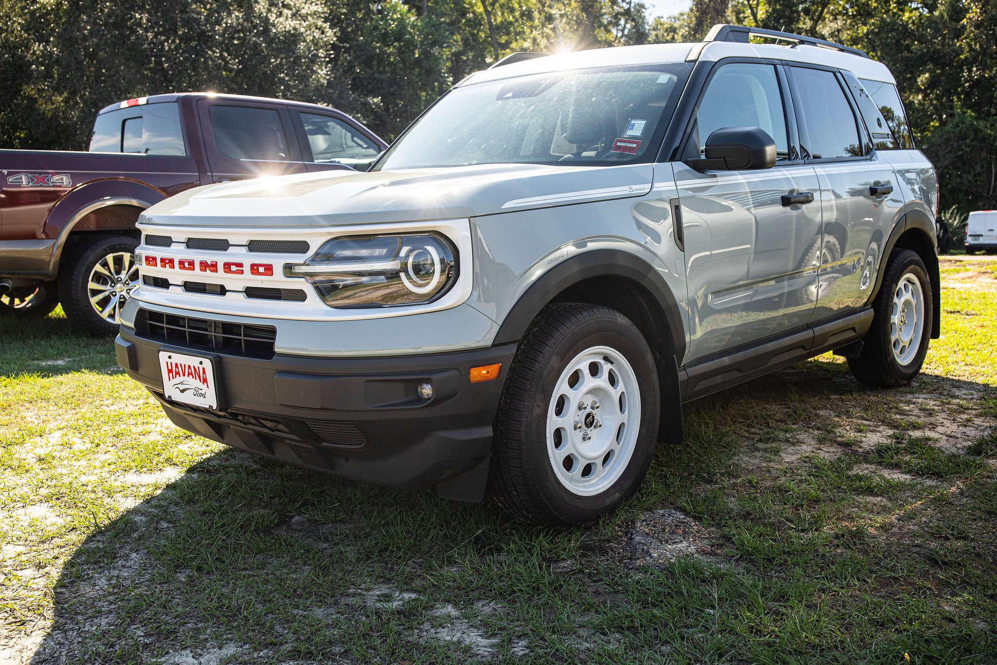 2023 Ford Bronco Sport