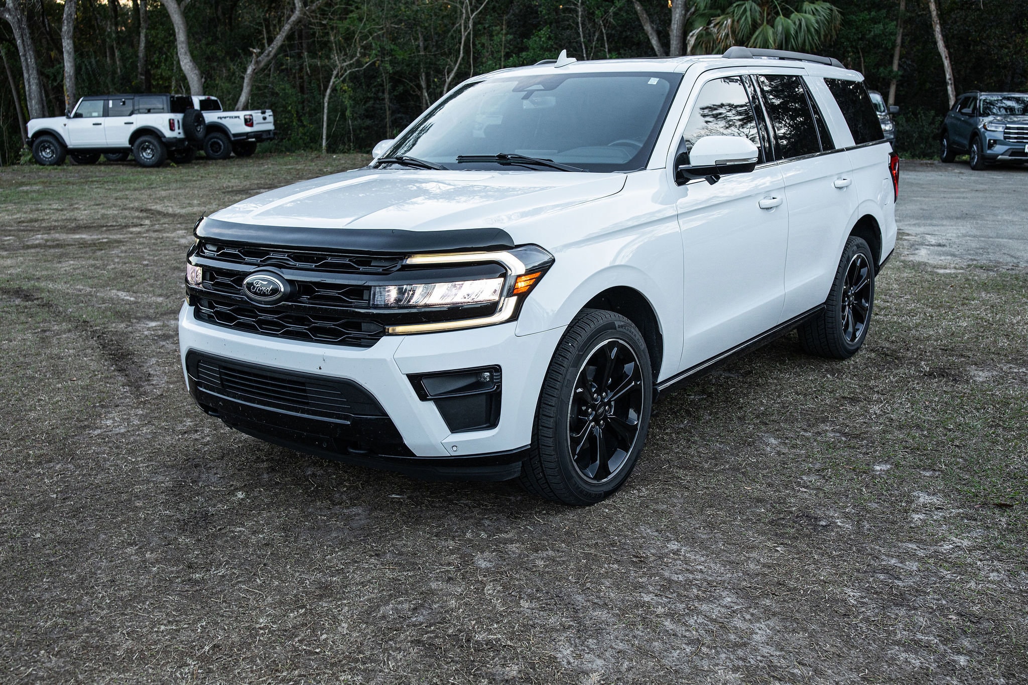 2023 Ford Expedition Limited's photo