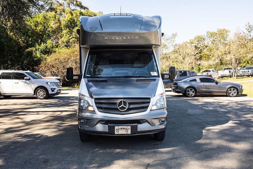 Used 2017 Mercedes-Benz Sprinter Cargo Van Cab Chassis 144 WB