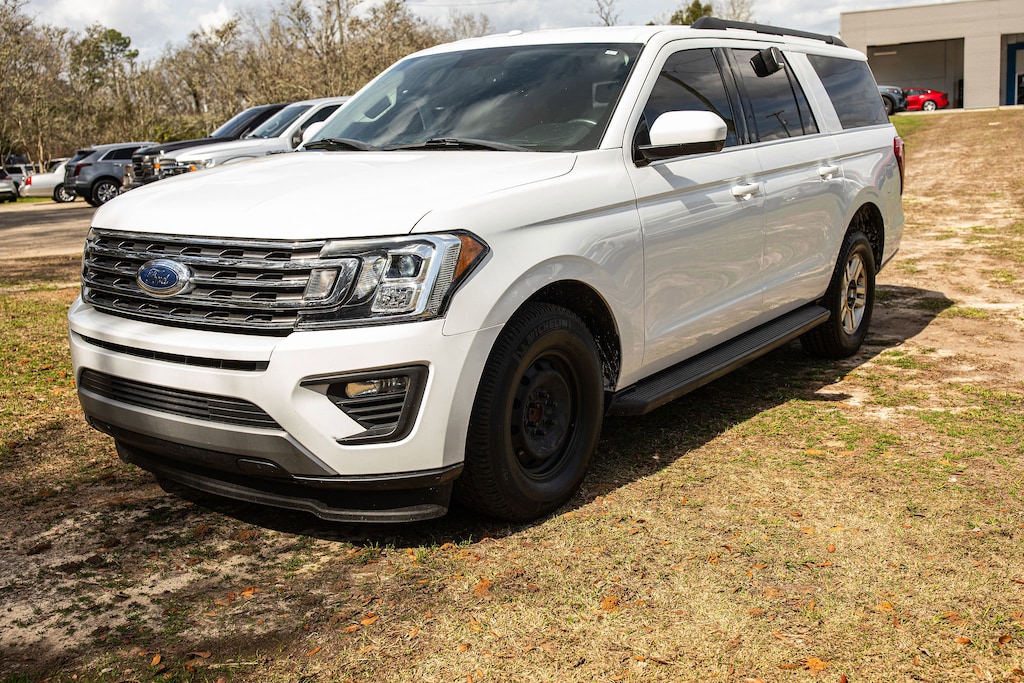 Used 2019 Ford Expedition Max XLT XLT 4x2