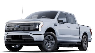 2025 Ford F-150 Lightning Lariat TRUCK