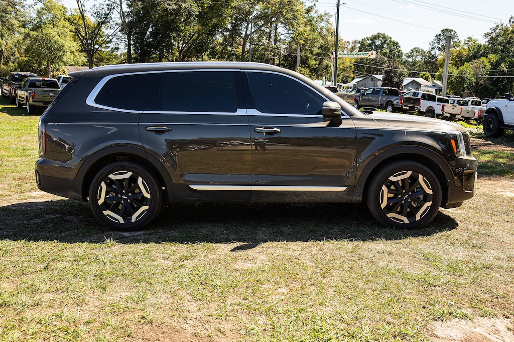 Used 2024 Kia Telluride EX EX FWD