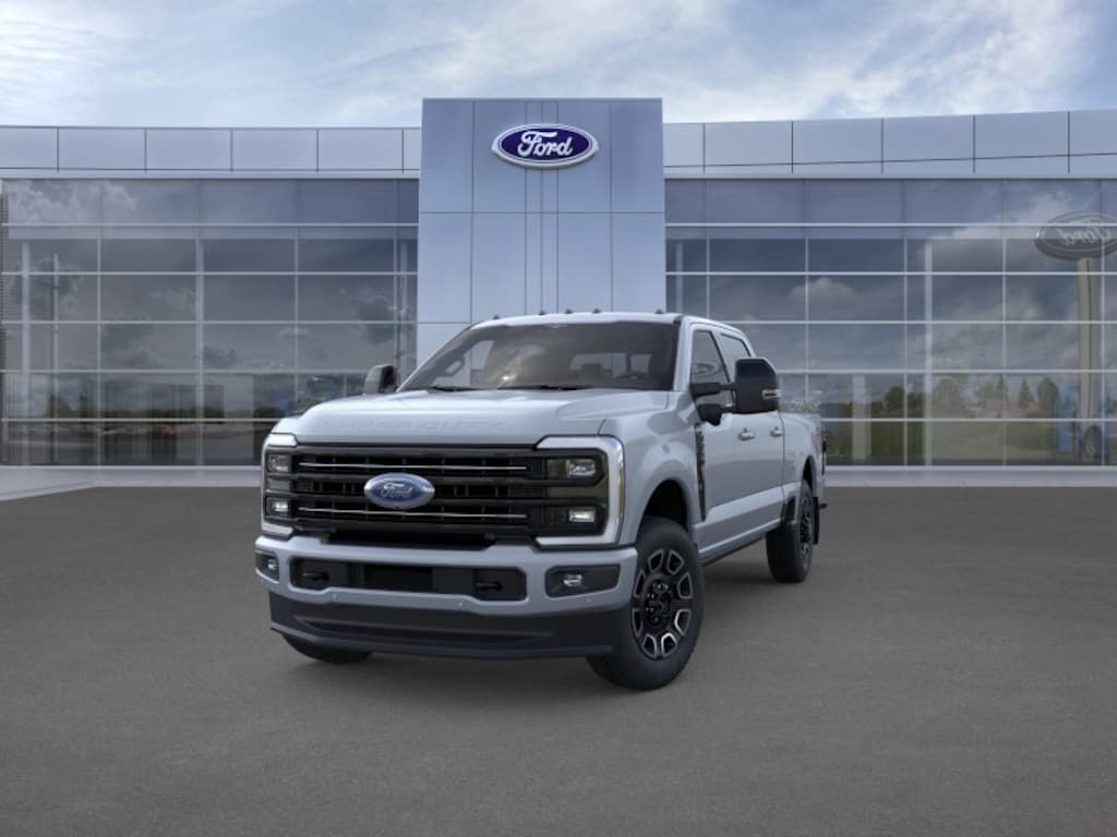 New 2026 Ford Super Duty F-250 SRW Platinum TRUCK