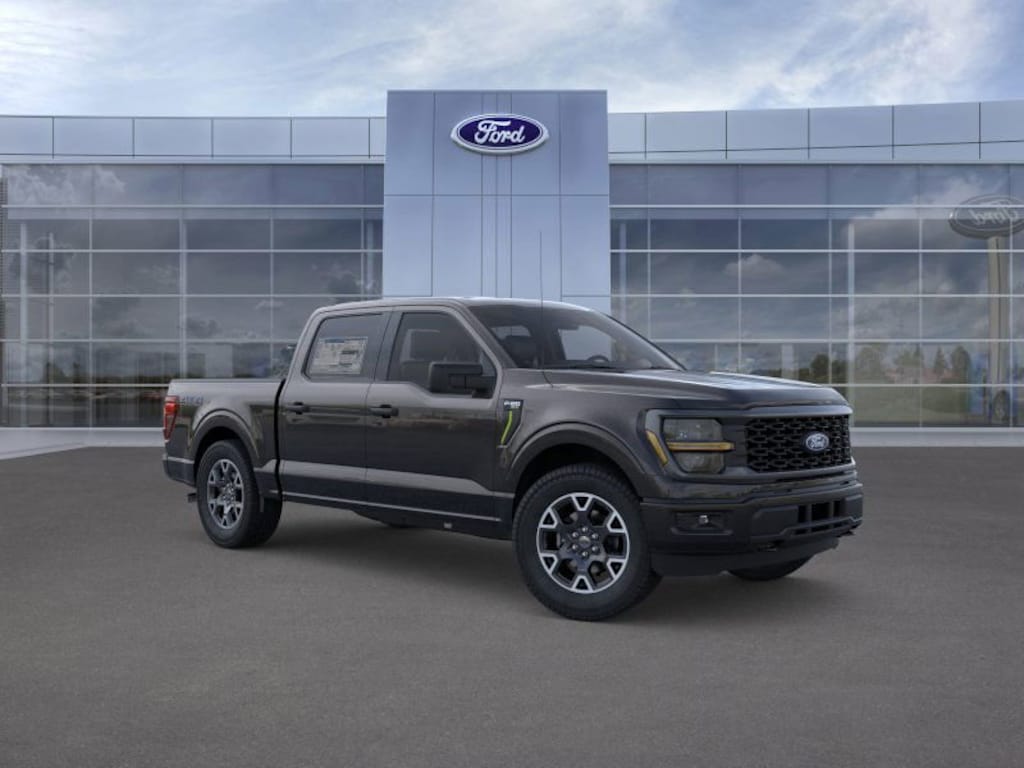 New 2025 Ford F-150 STX TRUCK