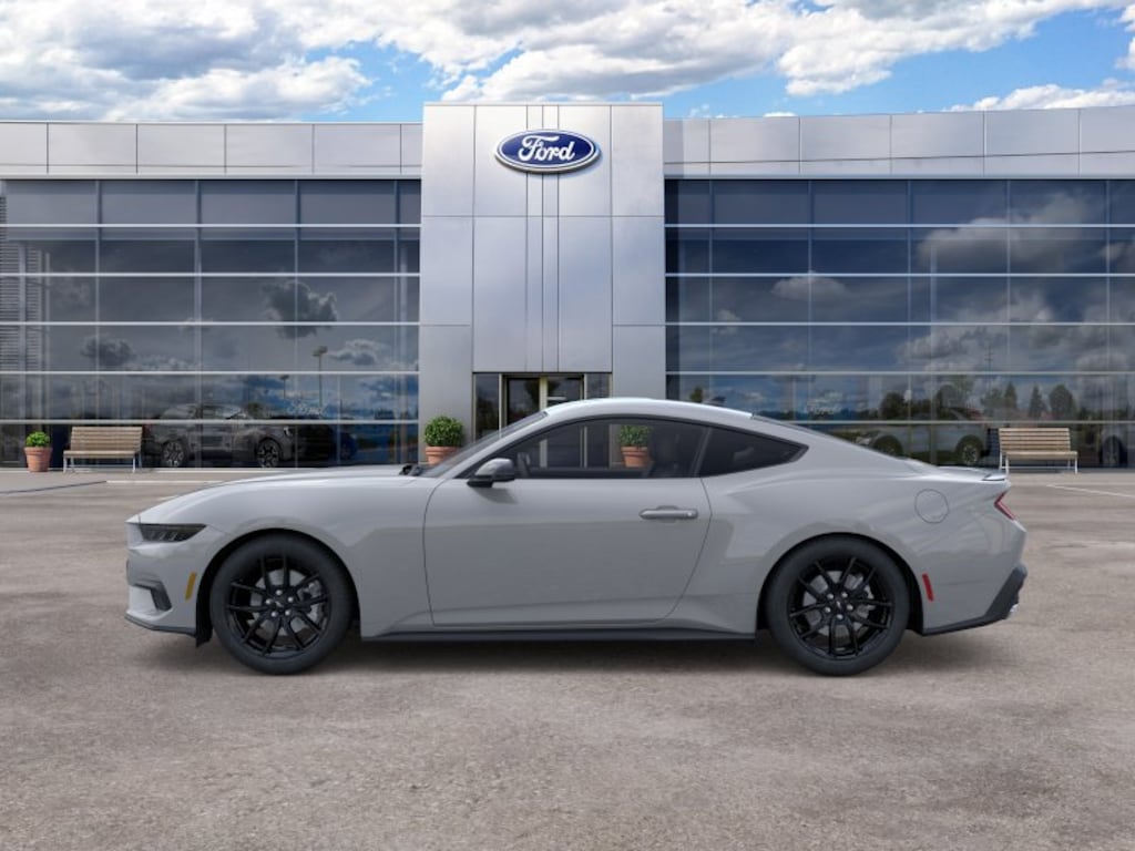 New 2026 Ford Mustang EcoBoost Premium CAR