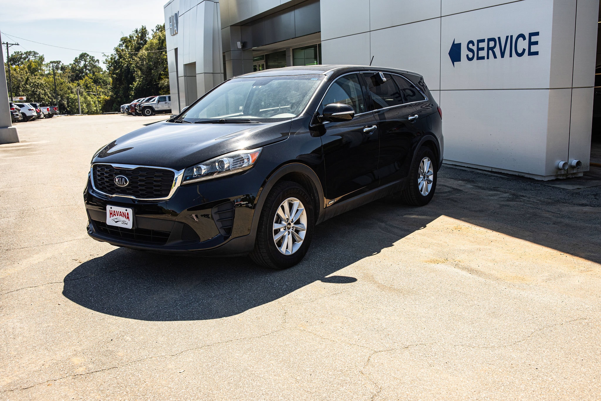 2019 Kia Sorento