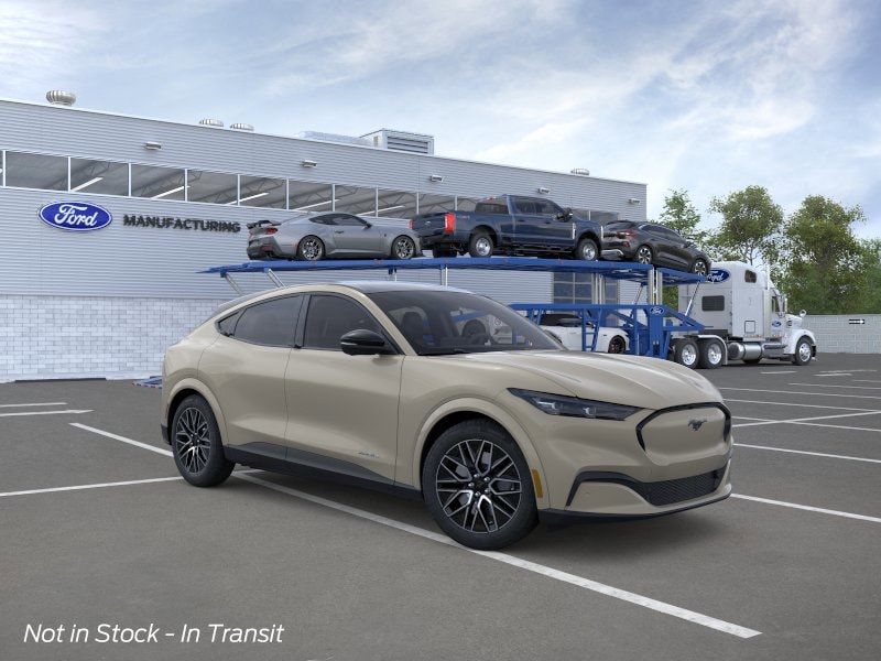 2026 Ford Mustang-Mach-e Premium's photo