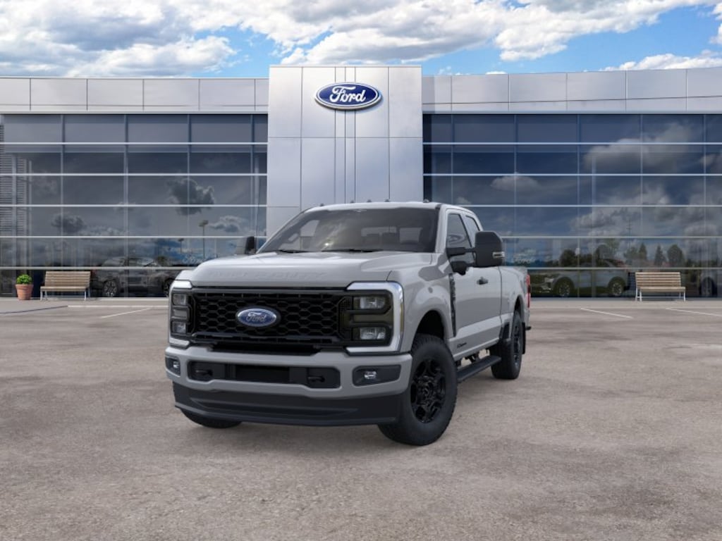 New 2026 Ford Super Duty F-350 SRW XL TRUCK
