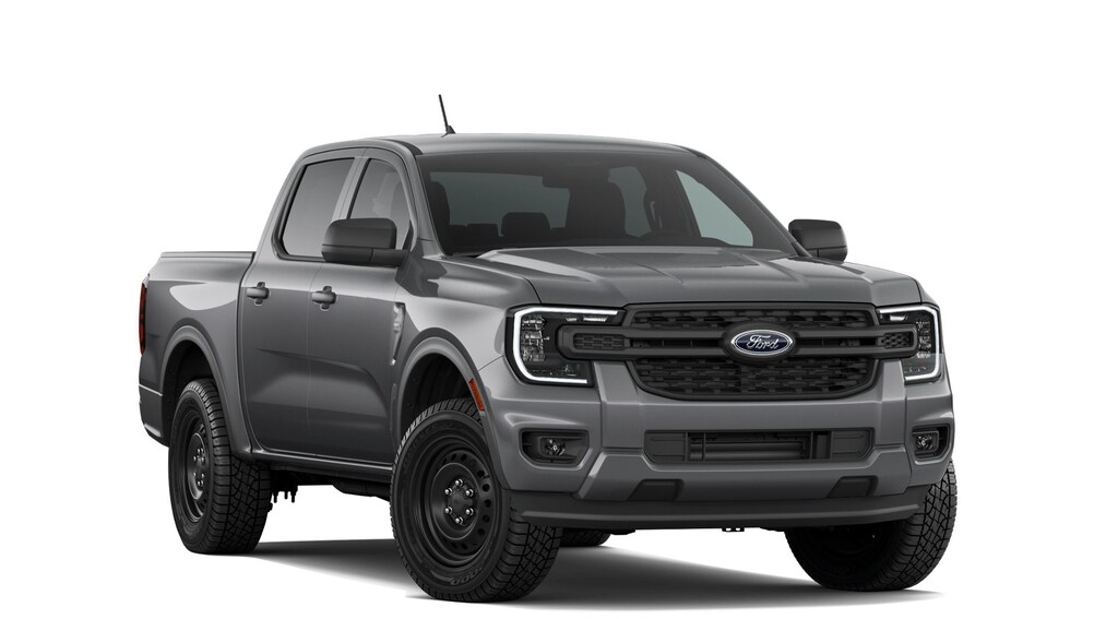 New 2026 Ford Ranger XL TRUCK