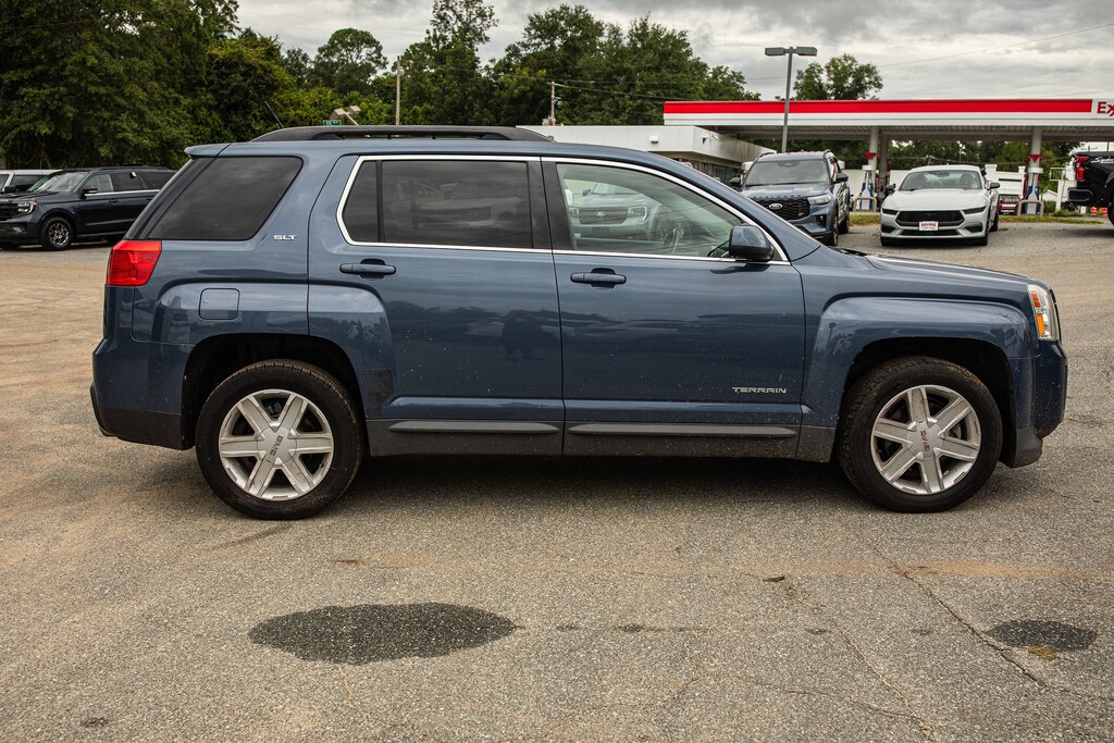 Used 2012 GMC Terrain SLT-1 FWD SLT-1