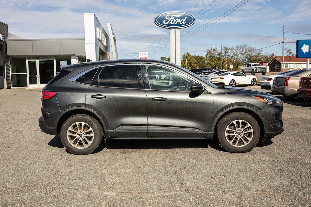 Used 2020 Ford Escape SE SE AWD