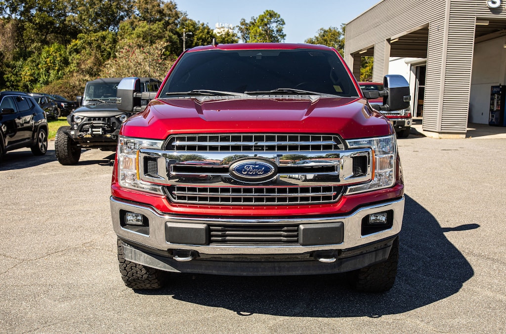 Used 2019 Ford F-150 XLT