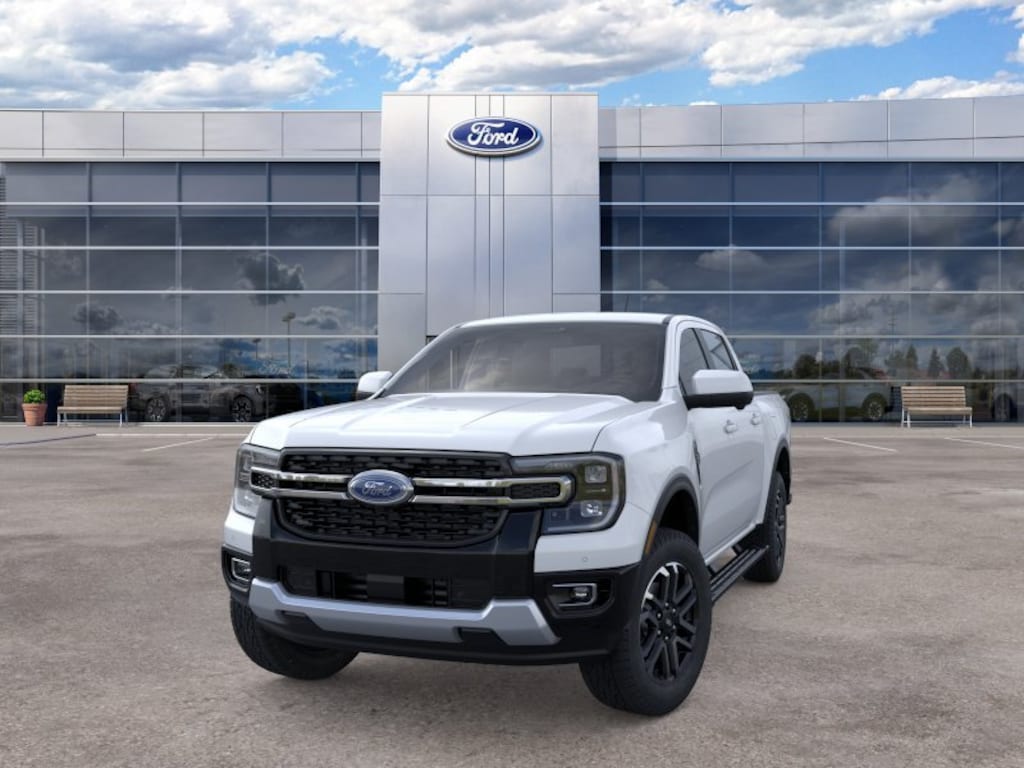 New 2026 Ford Ranger LARIAT TRUCK