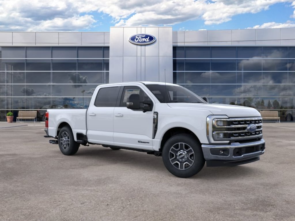 New 2026 Ford Super Duty F-250 SRW LARIAT TRUCK