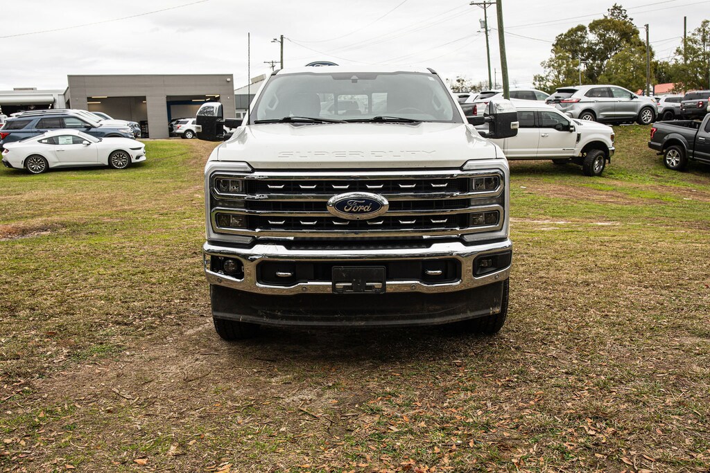 Used 2023 Ford Super Duty F-250 SRW LARIAT LARIAT 4WD Crew Cab 6.75 Box