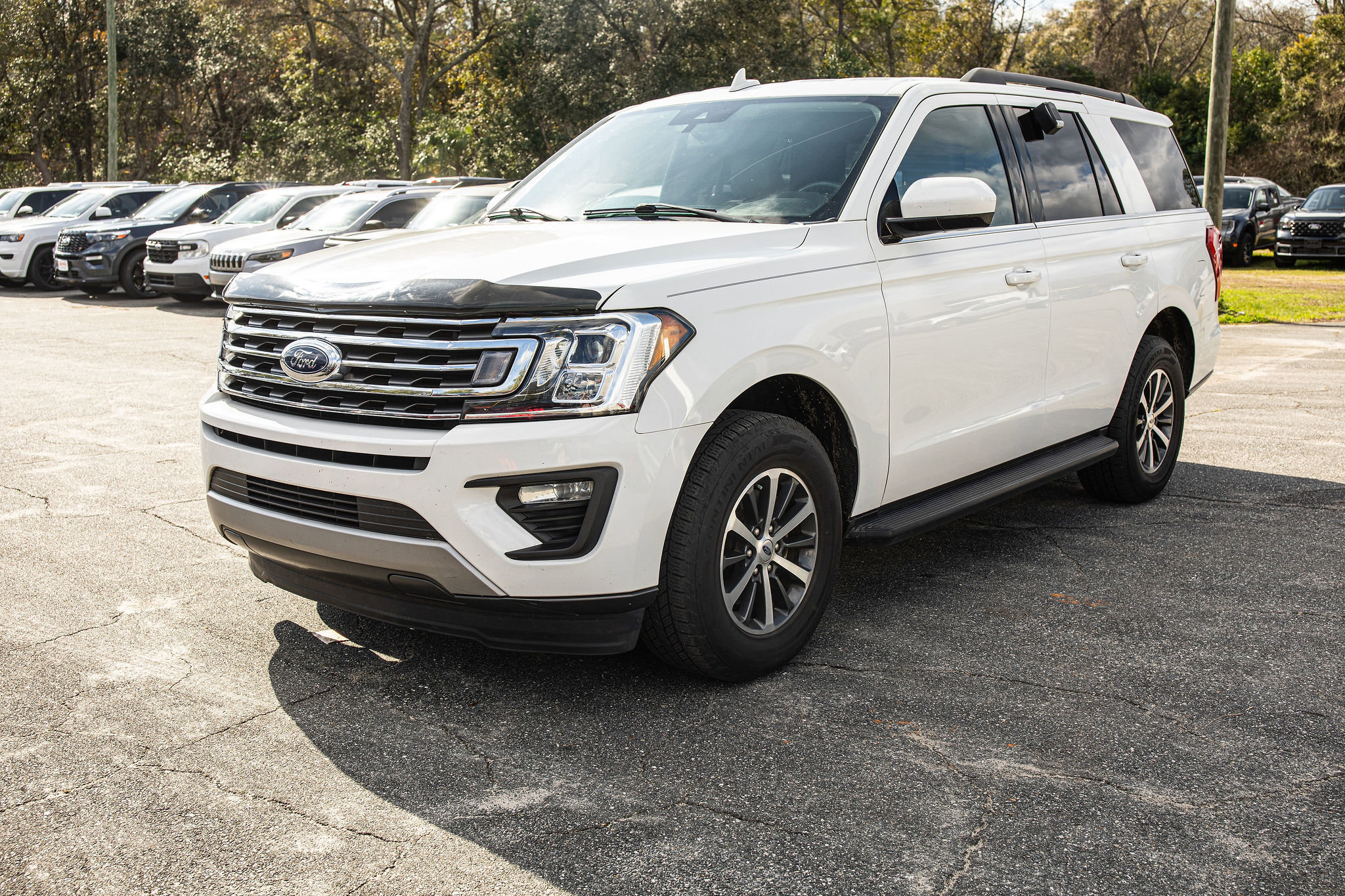 2021 Ford Expedition XLT's photo