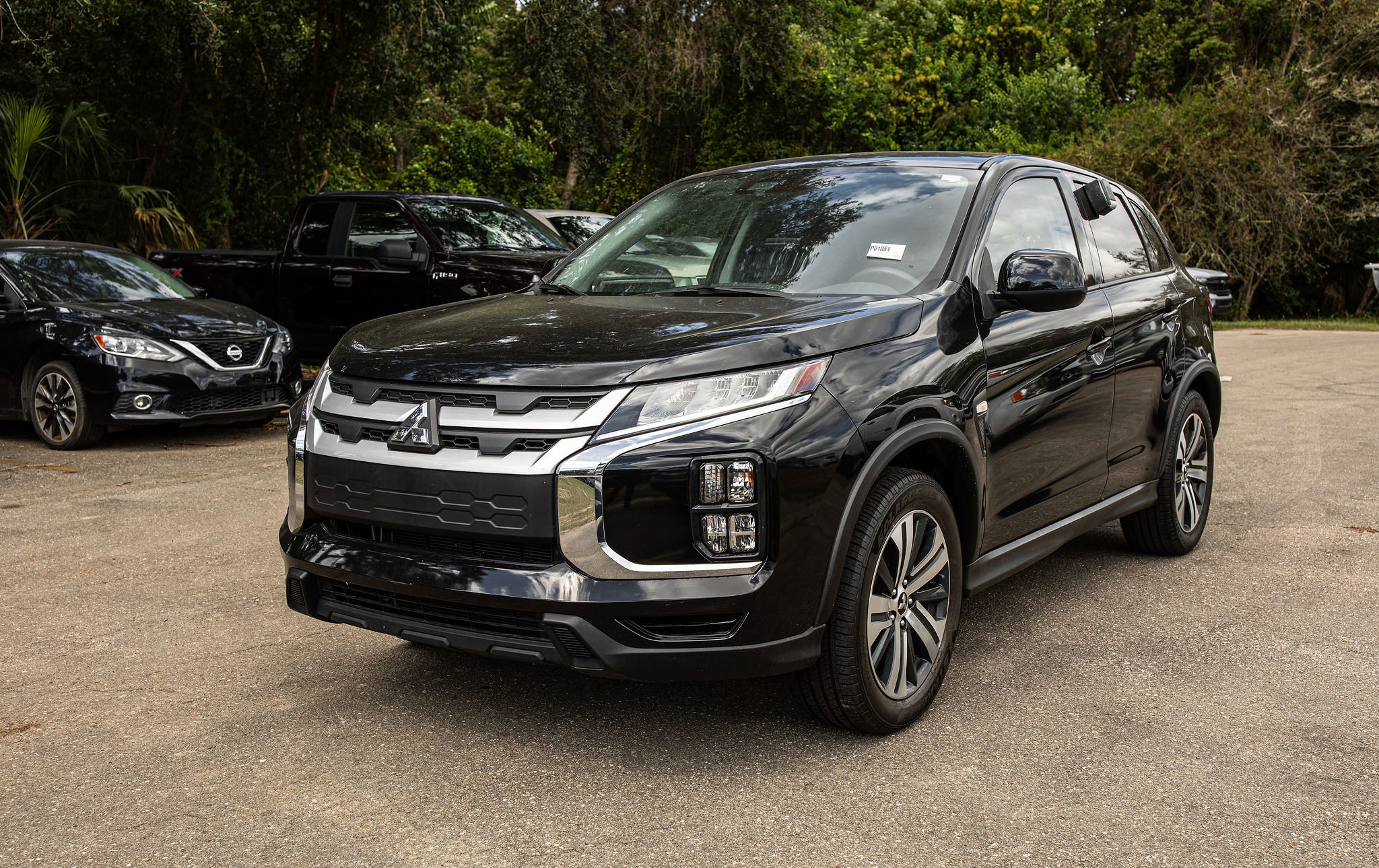 2023 Mitsubishi Outlander Sport ES