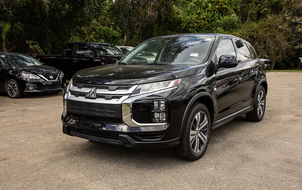 Used 2023 Mitsubishi Outlander Sport ES ES 2.0 AWC