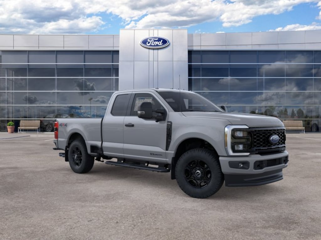 New 2026 Ford Super Duty F-350 SRW XL TRUCK