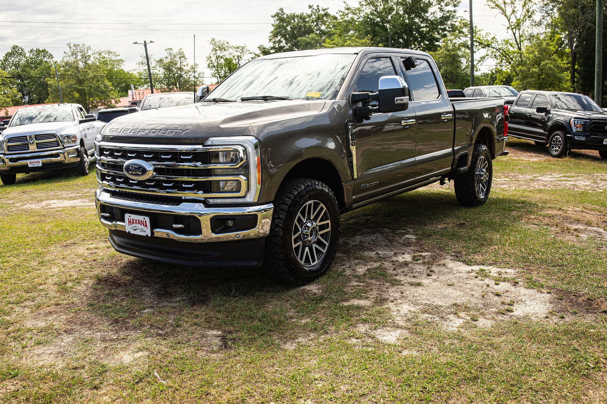 2023 Ford F-250 Lariat 4x4 Crew Cab 6-3/4' Box's photo