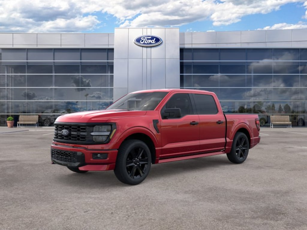 New 2026 Ford F-150 STX TRUCK