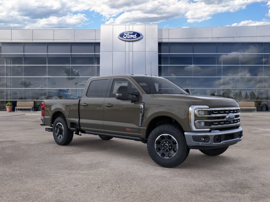 New 2026 Ford Super Duty F-250 SRW LARIAT TRUCK