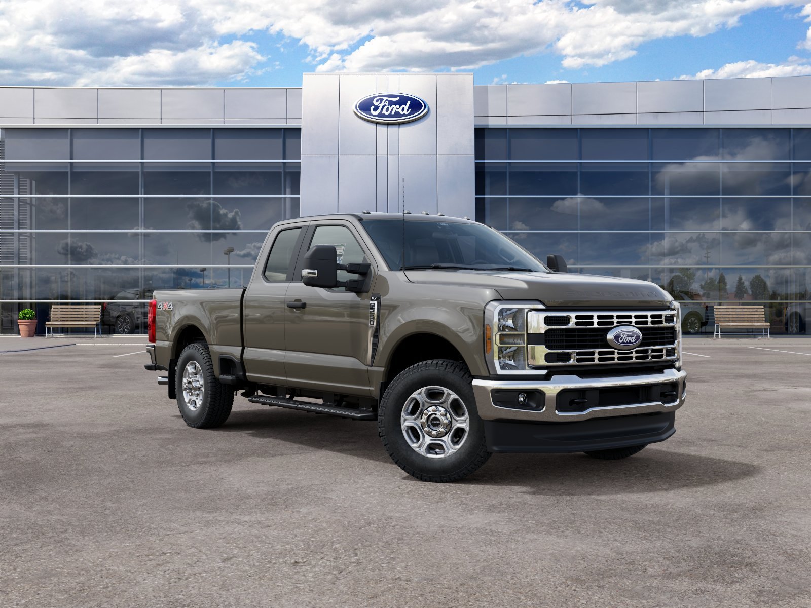 2027 Ford F-250 Super Duty