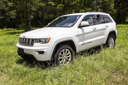 2021 Jeep Grand Cherokee Laredo X Laredo X 4x4